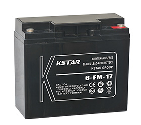 FMH密封电池系列 (50-150AH)   